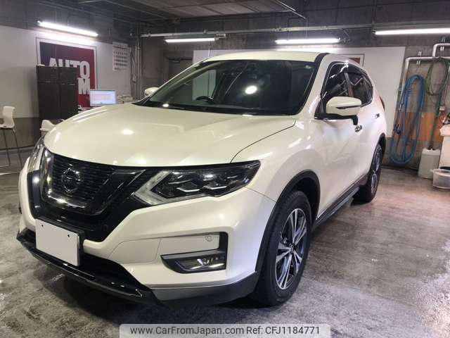 nissan x-trail 2017 -NISSAN 【京都 302ﾑ1257】--X-Trail NT32--078138---NISSAN 【京都 302ﾑ1257】--X-Trail NT32--078138- image 2