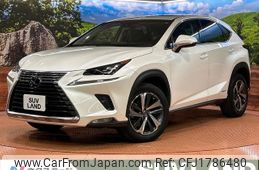 lexus nx 2018 CFJ1786480