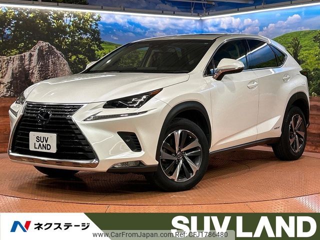 lexus nx 2018 CFJ1786480 image 1