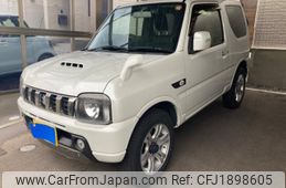 suzuki jimny 2016 CFJ1898605