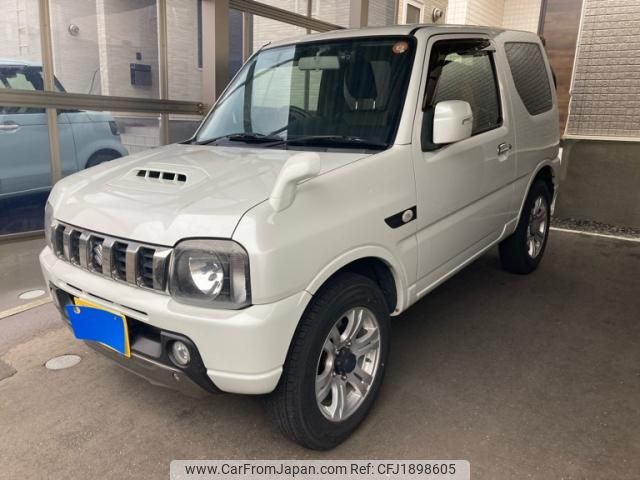 suzuki jimny 2016 CFJ1898605 image 1