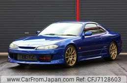 nissan silvia 2001 quick_quick_S15_S15-031657