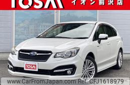 subaru impreza-sports 2016 CFJ1618979