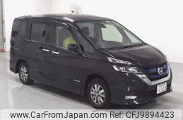 nissan serena 2018 -NISSAN 【広島 343ﾀ1121】--Serena HFC27--004037---NISSAN 【広島 343ﾀ1121】--Serena HFC27--004037-