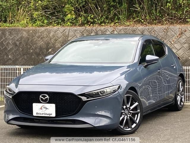 mazda mazda3-fastback 2019 quick_quick_5BA-BPFP_BPFP-103840 image 1