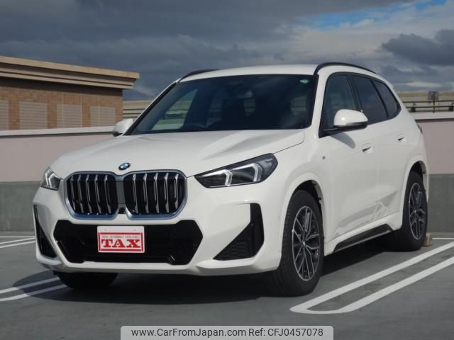 bmw x1 2024 quick_quick_3CA-42EG20T_WBA42EG0X05034414 image 1