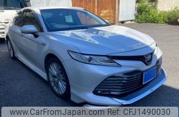 toyota camry 2018 -TOYOTA--Camry DAA-AXVH70--AXVH70-1024014---TOYOTA--Camry DAA-AXVH70--AXVH70-1024014-