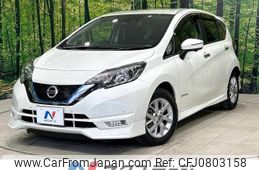 nissan note 2020 -NISSAN--Note DAA-HE12--HE12-414016---NISSAN--Note DAA-HE12--HE12-414016-