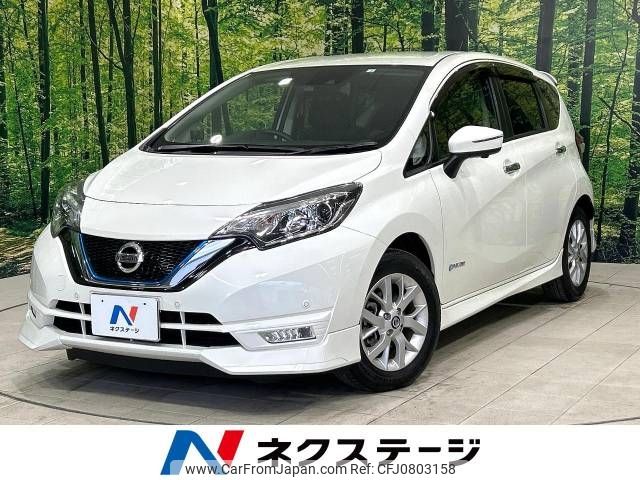 nissan note 2020 -NISSAN--Note DAA-HE12--HE12-414016---NISSAN--Note DAA-HE12--HE12-414016- image 1