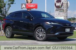 toyota harrier 2020 CFJ1590564