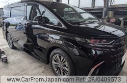 toyota alphard 2023 -TOYOTA--Alphard 3BA-AGH40W--AGH40-0011650---TOYOTA--Alphard 3BA-AGH40W--AGH40-0011650-