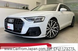 audi a8 2024 quick_quick_3AA-F8CZSF_WAUZZZF84PN014556