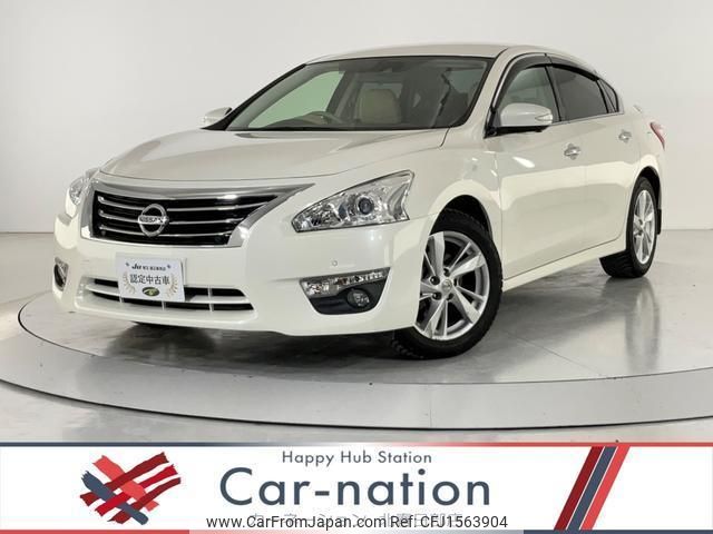 nissan teana 2016 CFJ1563904 image 1