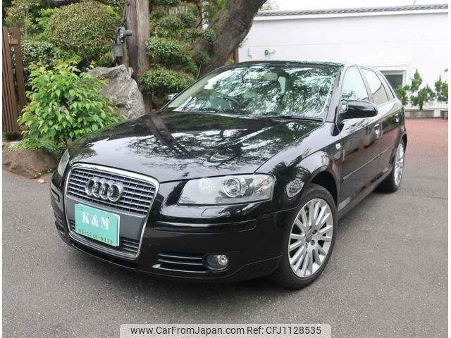 audi a3 2006 GOO_JP_700057065530250502002 image 1
