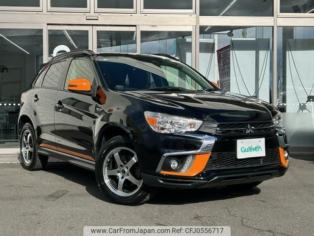 mitsubishi rvr 2018 -MITSUBISHI--RVR DBA-GA4W--GA4W-0700465---MITSUBISHI--RVR DBA-GA4W--GA4W-0700465- image 1