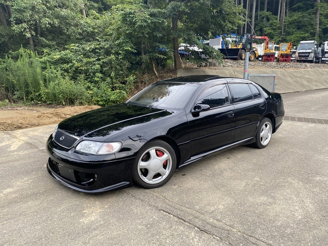 1995 Toyota Aristo JDM car for sale