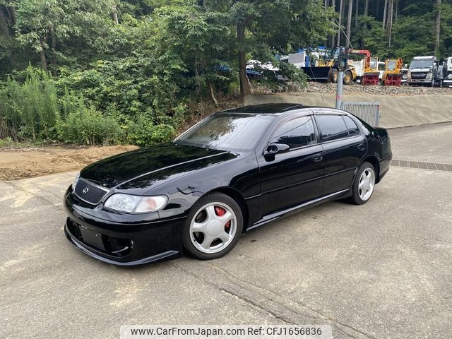 toyota aristo 1995 CFJ1656836 image 1