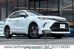 toyota harrier 2023 -TOYOTA--Harrier 6BA-MXUA80--MXUA80-0085819---TOYOTA--Harrier 6BA-MXUA80--MXUA80-0085819-