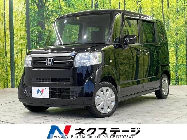 honda n-box 2017 -HONDA--N BOX DBA-JF1--JF1-1947948---HONDA--N BOX DBA-JF1--JF1-1947948- image 1