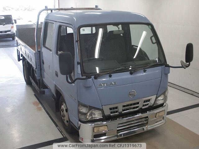 nissan atlas 2006 -NISSAN--Atlas AKR81AR-7005633---NISSAN--Atlas AKR81AR-7005633- image 1
