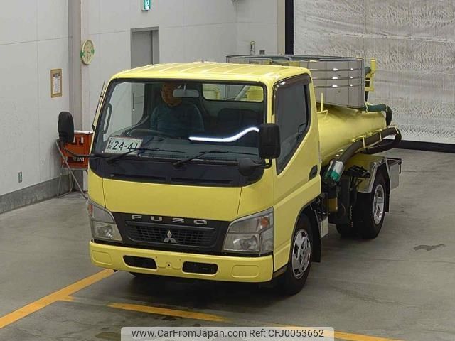 mitsubishi-fuso canter 2007 -MITSUBISHI--Canter FE73D-540229---MITSUBISHI--Canter FE73D-540229- image 1