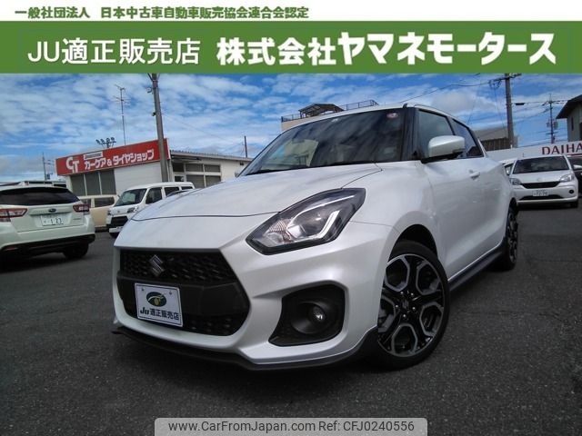 suzuki swift 2022 -SUZUKI--Swift 4BA-ZC33S--ZC33S-418179---SUZUKI--Swift 4BA-ZC33S--ZC33S-418179- image 1