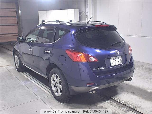 nissan murano 2009 -NISSAN 【岐阜 333ﾇ1788】--Murano TNZ51--004831---NISSAN 【岐阜 333ﾇ1788】--Murano TNZ51--004831- image 2