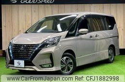 nissan serena 2020 CFJ1882998