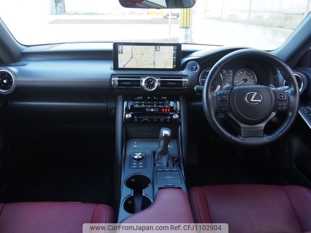 lexus is 2021 -LEXUS--Lexus IS 6AA-AVE30--AVE30-5087736---LEXUS--Lexus IS 6AA-AVE30--AVE30-5087736- image 2