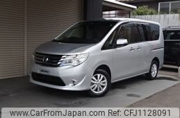 nissan serena 2014 -NISSAN--Serena NC26--021610---NISSAN--Serena NC26--021610-