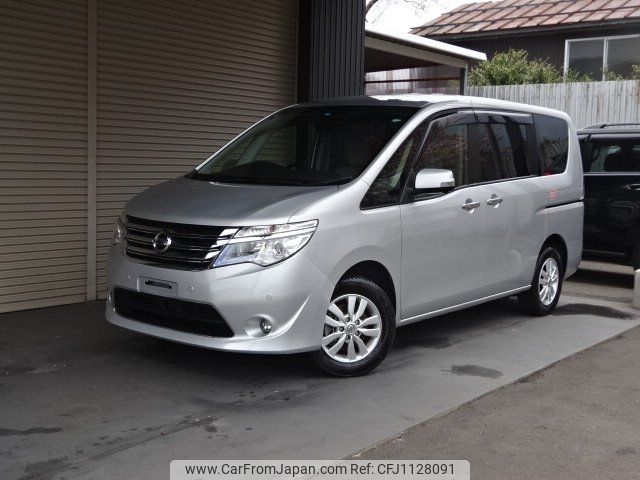 nissan serena 2014 -NISSAN--Serena NC26--021610---NISSAN--Serena NC26--021610- image 1