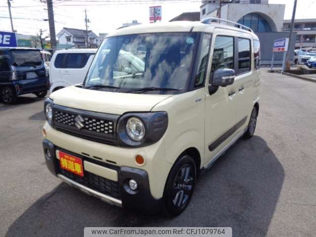 suzuki spacia 2023 -SUZUKI 【倉敷 580ﾖ5552】--Spacia Gear 5AA-MK53S--MK53S-504615---SUZUKI 【倉敷 580ﾖ5552】--Spacia Gear 5AA-MK53S--MK53S-504615- image 1