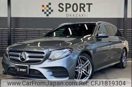 mercedes-benz e-class-station-wagon 2018 CFJ1819304