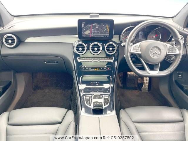 mercedes-benz glc-class 2018 -MERCEDES-BENZ--Benz GLC LDA-253905C--WDC2539052F494198---MERCEDES-BENZ--Benz GLC LDA-253905C--WDC2539052F494198- image 2