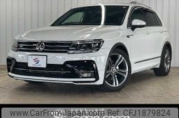 volkswagen tiguan 2018 CFJ1879824