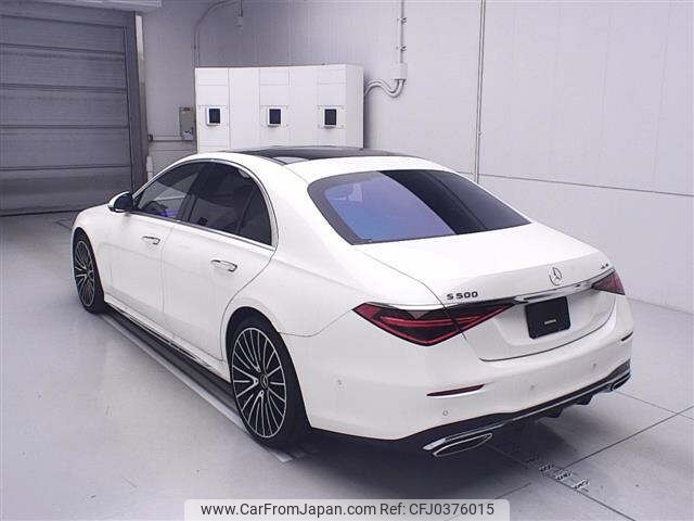mercedes-benz s-class 2021 -MERCEDES-BENZ--Benz S Class 223063-2A047535---MERCEDES-BENZ--Benz S Class 223063-2A047535- image 2