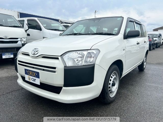 toyota probox-van 2018 CFJ1515779 image 1