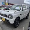 suzuki jimny 2014 -SUZUKI 【那須 580ｽ2716】--Jimny JB23W--734594---SUZUKI 【那須 580ｽ2716】--Jimny JB23W--734594- image 1