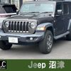 jeep wrangler 2020 quick_quick_JL36L_1C4HJXKG5LW157737 image 2