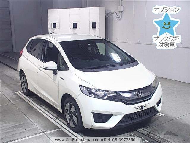 honda fit 2013 -HONDA--Fit GP5-3000105---HONDA--Fit GP5-3000105- image 1