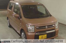 suzuki wagon-r 2023 -SUZUKI 【大宮 581ﾏ2512】--Wagon R MH85S-157828---SUZUKI 【大宮 581ﾏ2512】--Wagon R MH85S-157828-