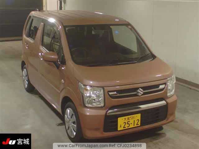 suzuki wagon-r 2023 -SUZUKI 【大宮 581ﾏ2512】--Wagon R MH85S-157828---SUZUKI 【大宮 581ﾏ2512】--Wagon R MH85S-157828- image 1