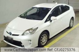 toyota prius 2013 -TOYOTA--Prius DAA-ZVW30--ZVW30-1726618---TOYOTA--Prius DAA-ZVW30--ZVW30-1726618-