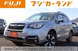 subaru forester 2016 -SUBARU--Forester DBA-SJ5--SJ5-091472---SUBARU--Forester DBA-SJ5--SJ5-091472-