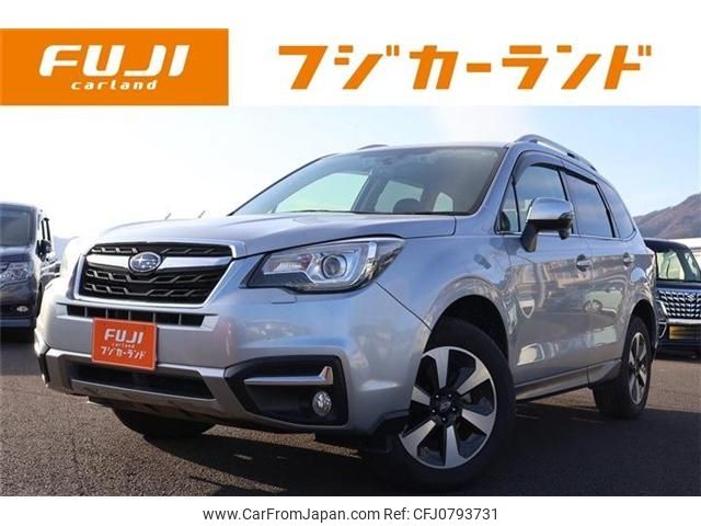 subaru forester 2016 -SUBARU--Forester DBA-SJ5--SJ5-091472---SUBARU--Forester DBA-SJ5--SJ5-091472- image 1