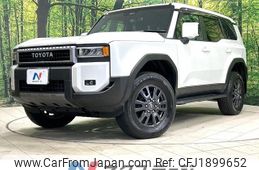 toyota land-cruiser-wagon 2024 CFJ1899652