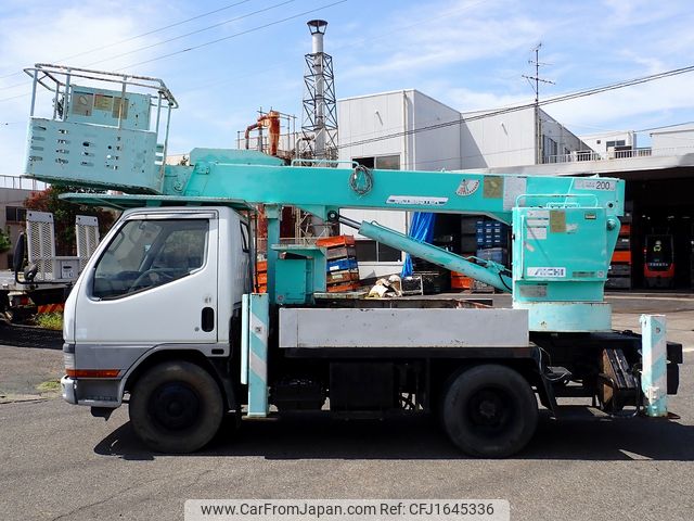 mitsubishi-fuso canter 1999 CFJ1645336 image 2