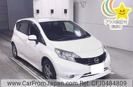 nissan note 2014 -NISSAN 【岐阜 504ﾂ2960】--Note E12-202561---NISSAN 【岐阜 504ﾂ2960】--Note E12-202561-