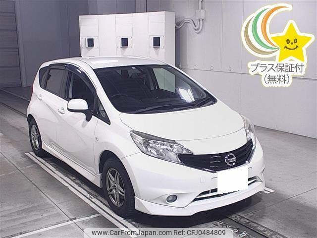 nissan note 2014 -NISSAN 【岐阜 504ﾂ2960】--Note E12-202561---NISSAN 【岐阜 504ﾂ2960】--Note E12-202561- image 1