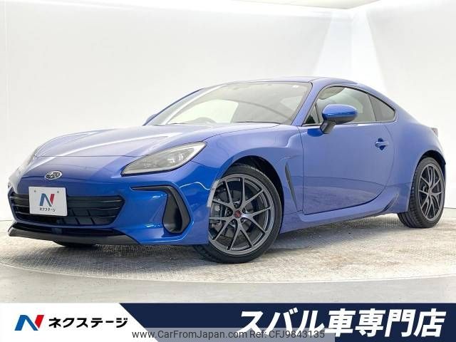 subaru brz 2022 -SUBARU--BRZ 3BA-ZD8--ZD8-006590---SUBARU--BRZ 3BA-ZD8--ZD8-006590- image 1